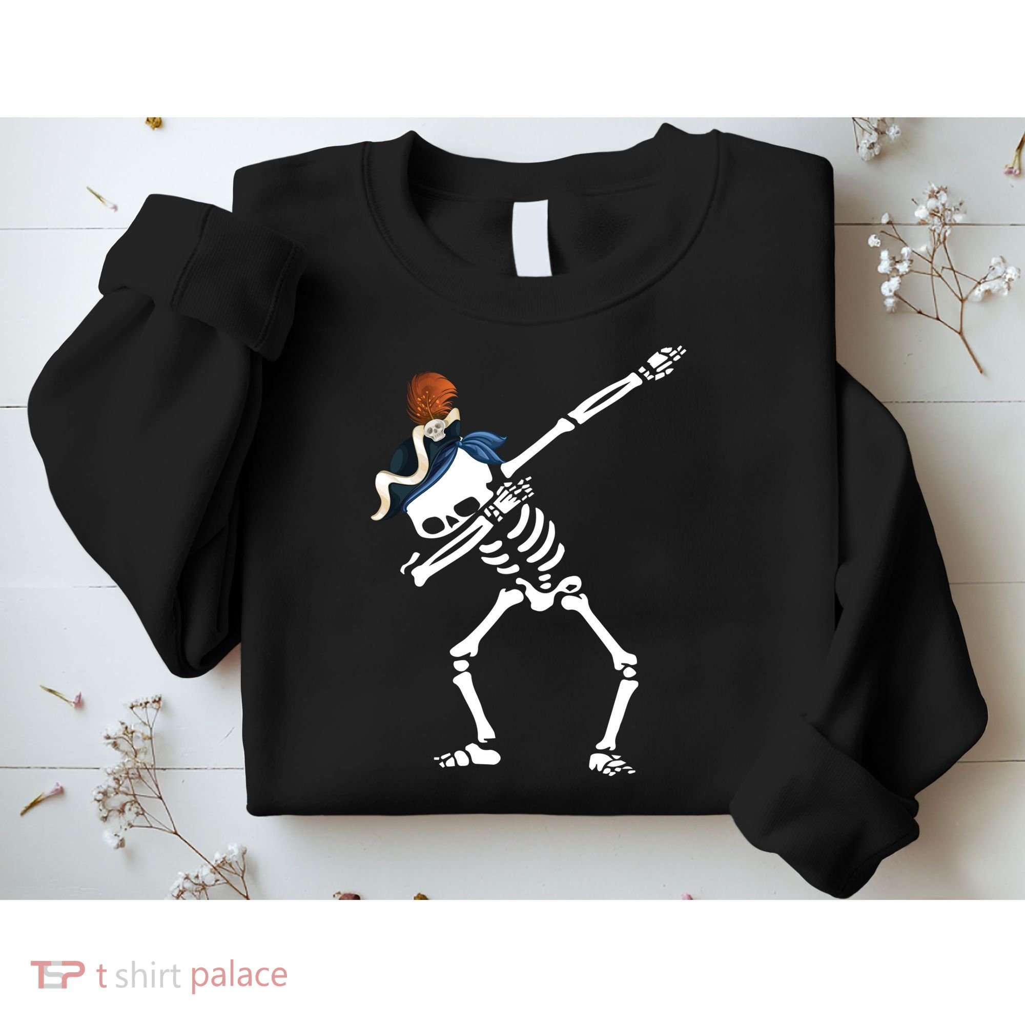 Dabbing Pirate Dab Sweatshirt