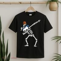 Dabbing Pirate Dab T-Shirt thumb 2