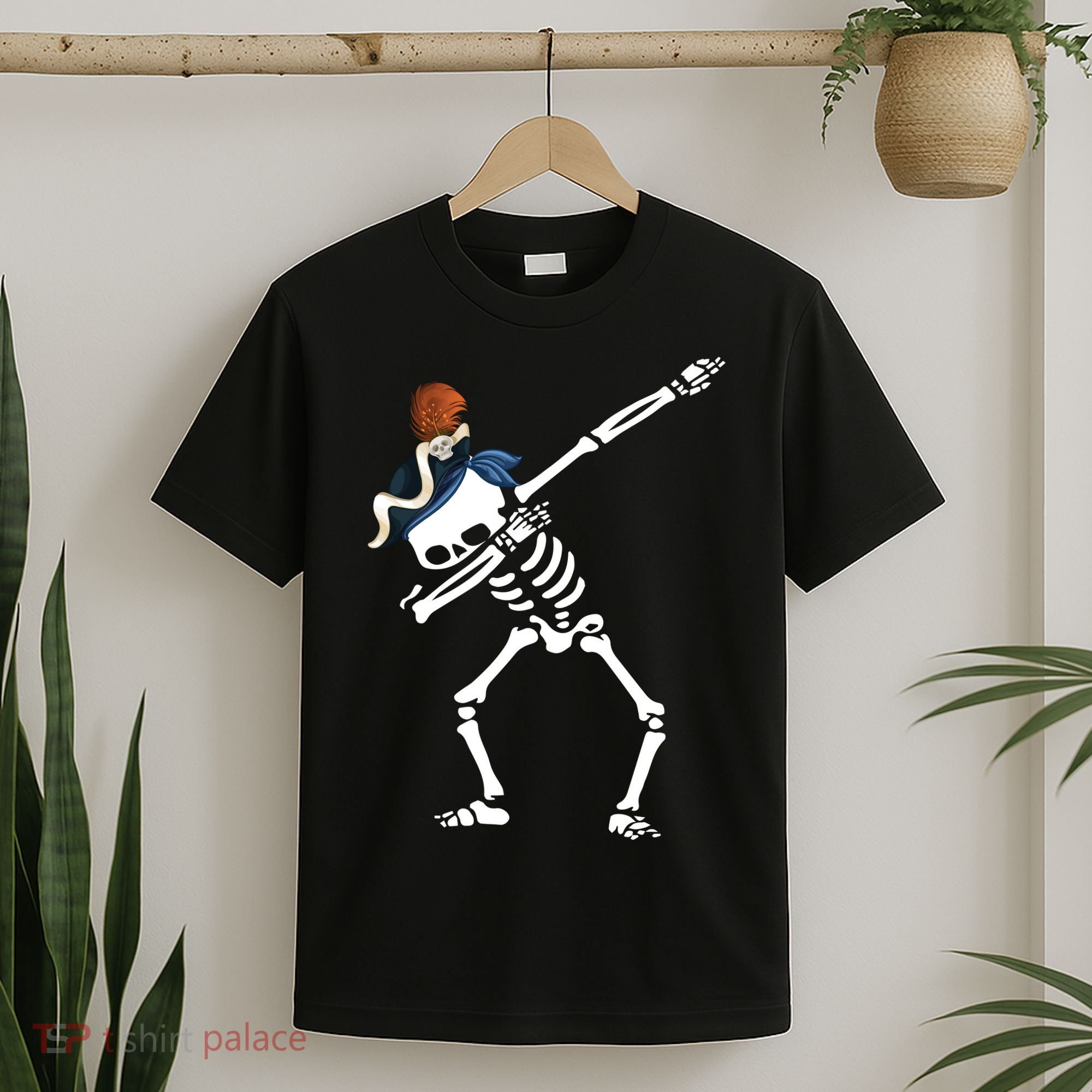 Dabbing Pirate Dab T-Shirt