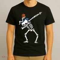 Dabbing Pirate Dab T-Shirt thumb 3