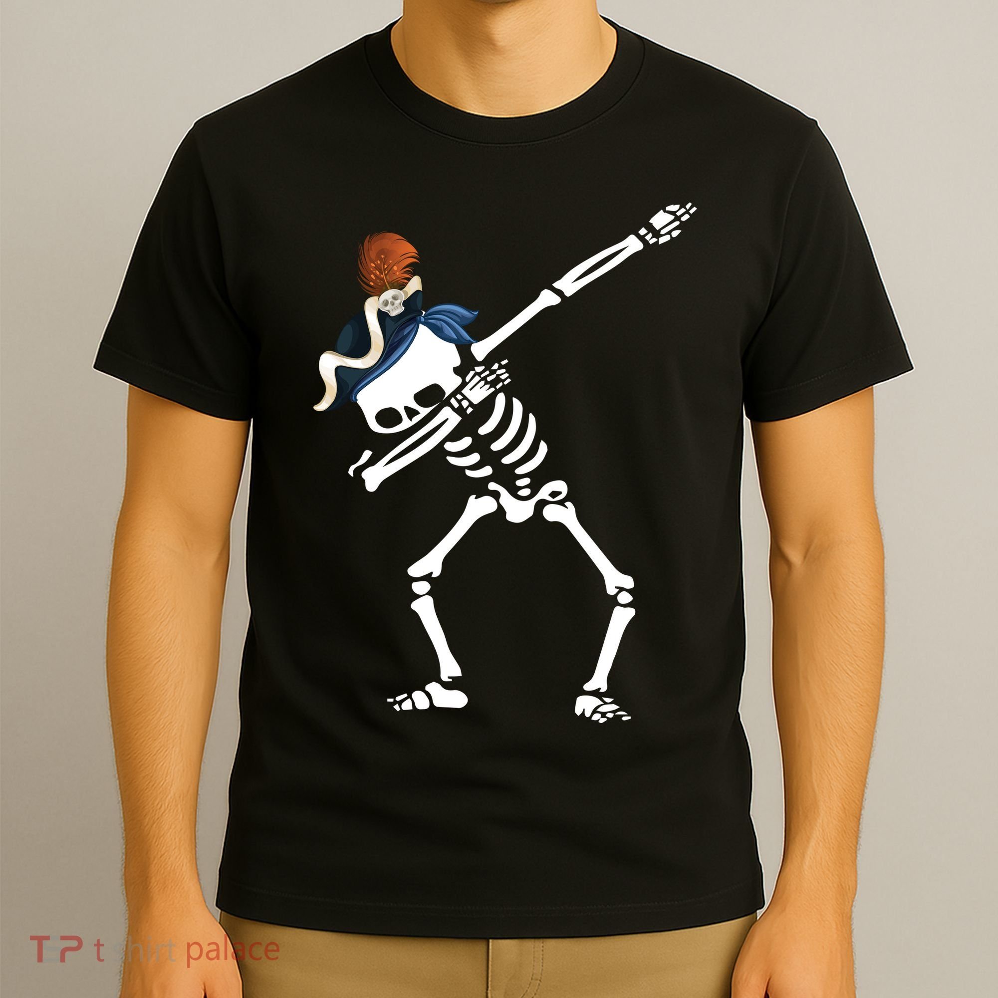 Dabbing Pirate Dab T-Shirt