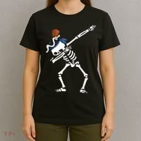 Dabbing Pirate Dab T-Shirt thumb 4