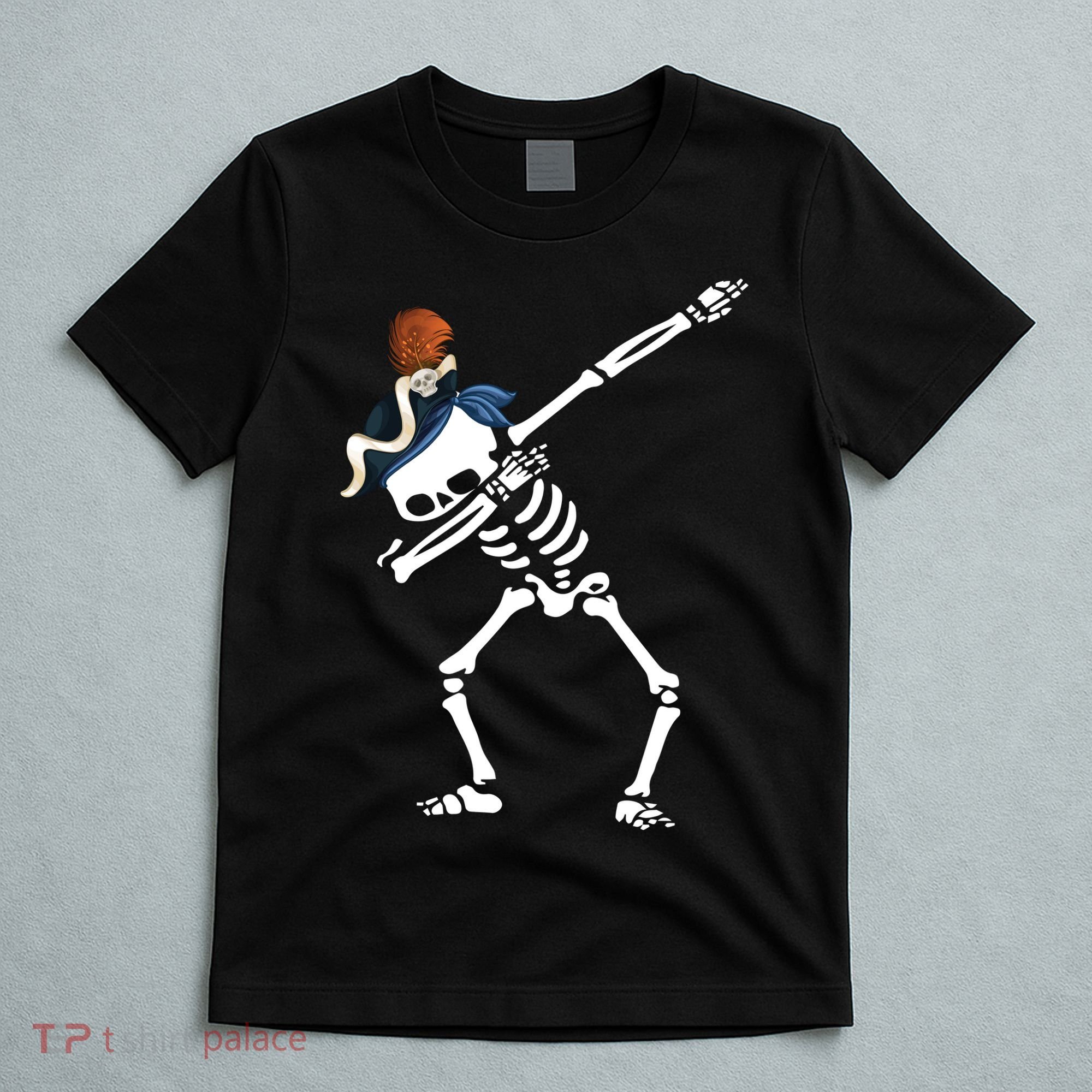 Dabbing Pirate Dab T-Shirt