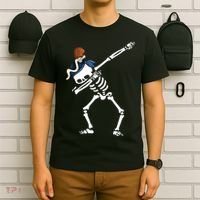 Dabbing Pirate Dab T-Shirt thumb 6