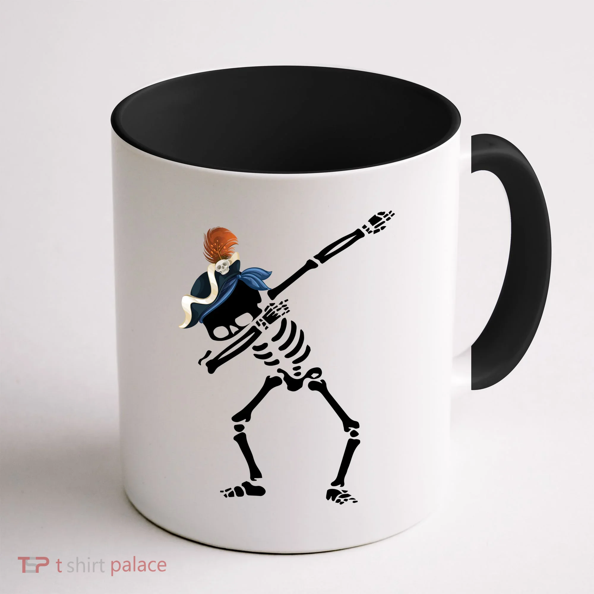 Dabbing Pirate Dab Coffee Mug