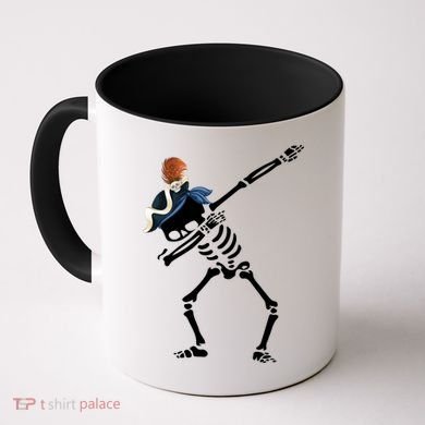 Dabbing Pirate Dab Coffee Mug