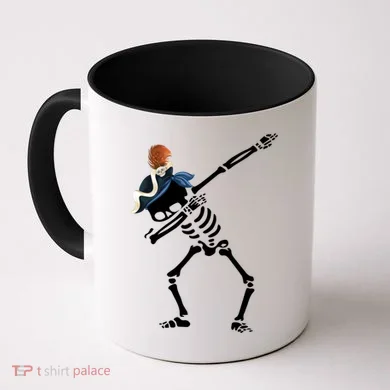Dabbing Pirate Dab Coffee Mug