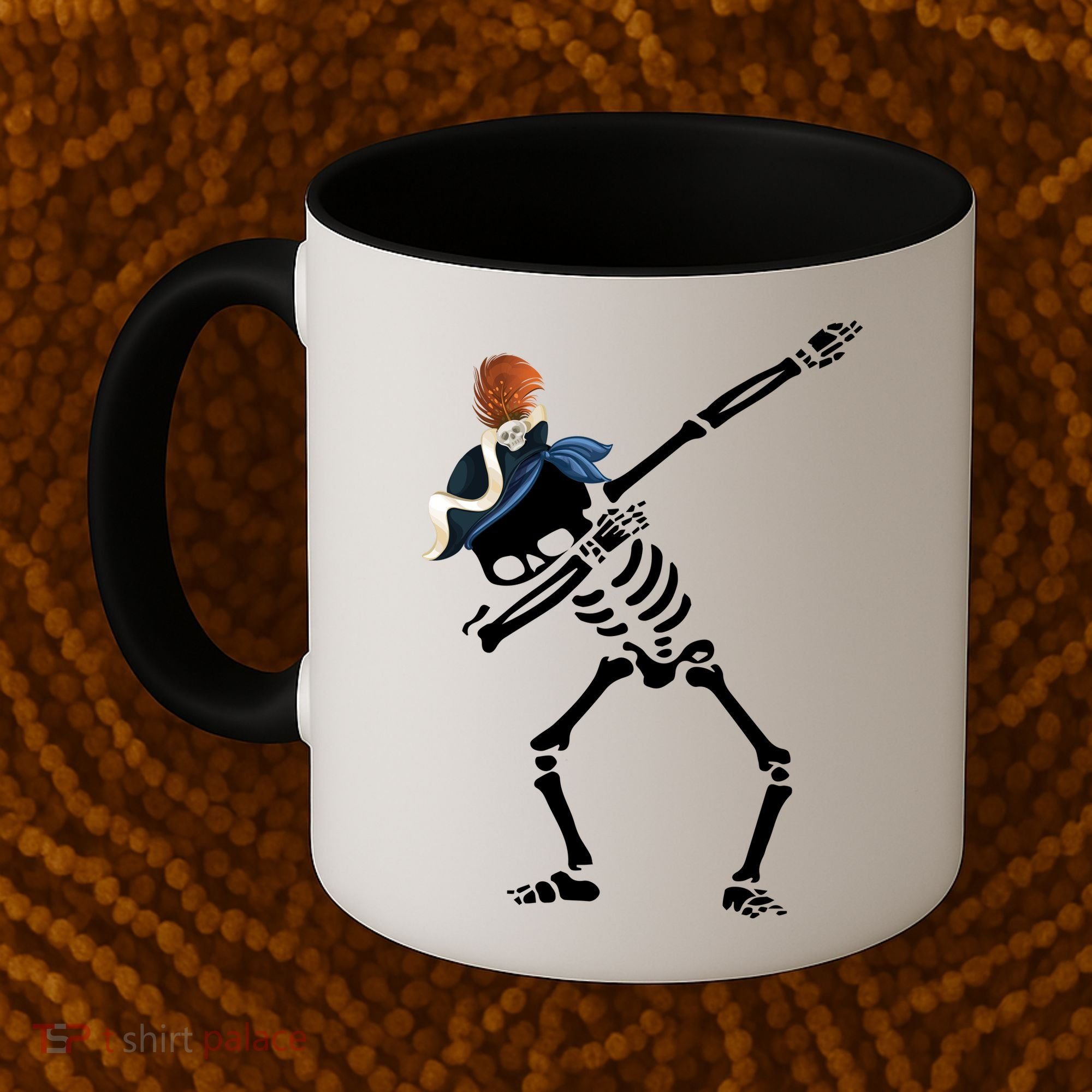 Dabbing Pirate Dab Coffee Mug