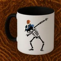 Dabbing Pirate Dab Coffee Mug thumb 2