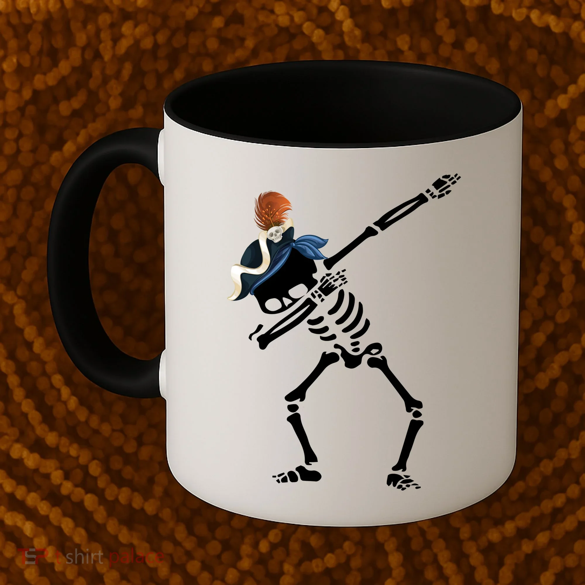 Dabbing Pirate Dab Coffee Mug