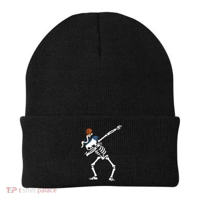 Dabbing Pirate Dab Beanie
