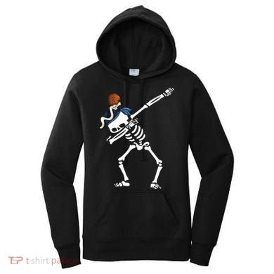 Dabbing Pirate Dab Women's Hoodie