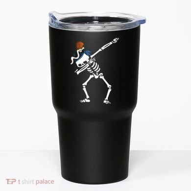 Dabbing Pirate Dab Tumbler