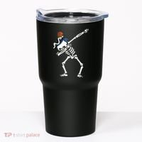 Dabbing Pirate Dab Tumbler thumb 0