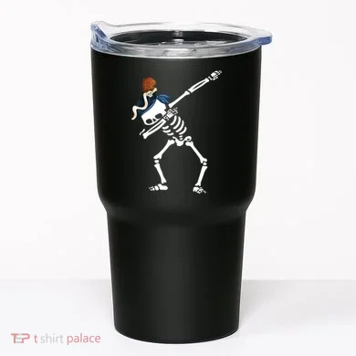 Dabbing Pirate Dab Tumbler