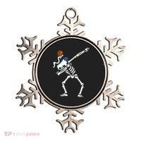 Dabbing Pirate Dab Ornament thumb 0
