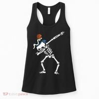 Dabbing Pirate Dab Women's Tank Top thumb 0