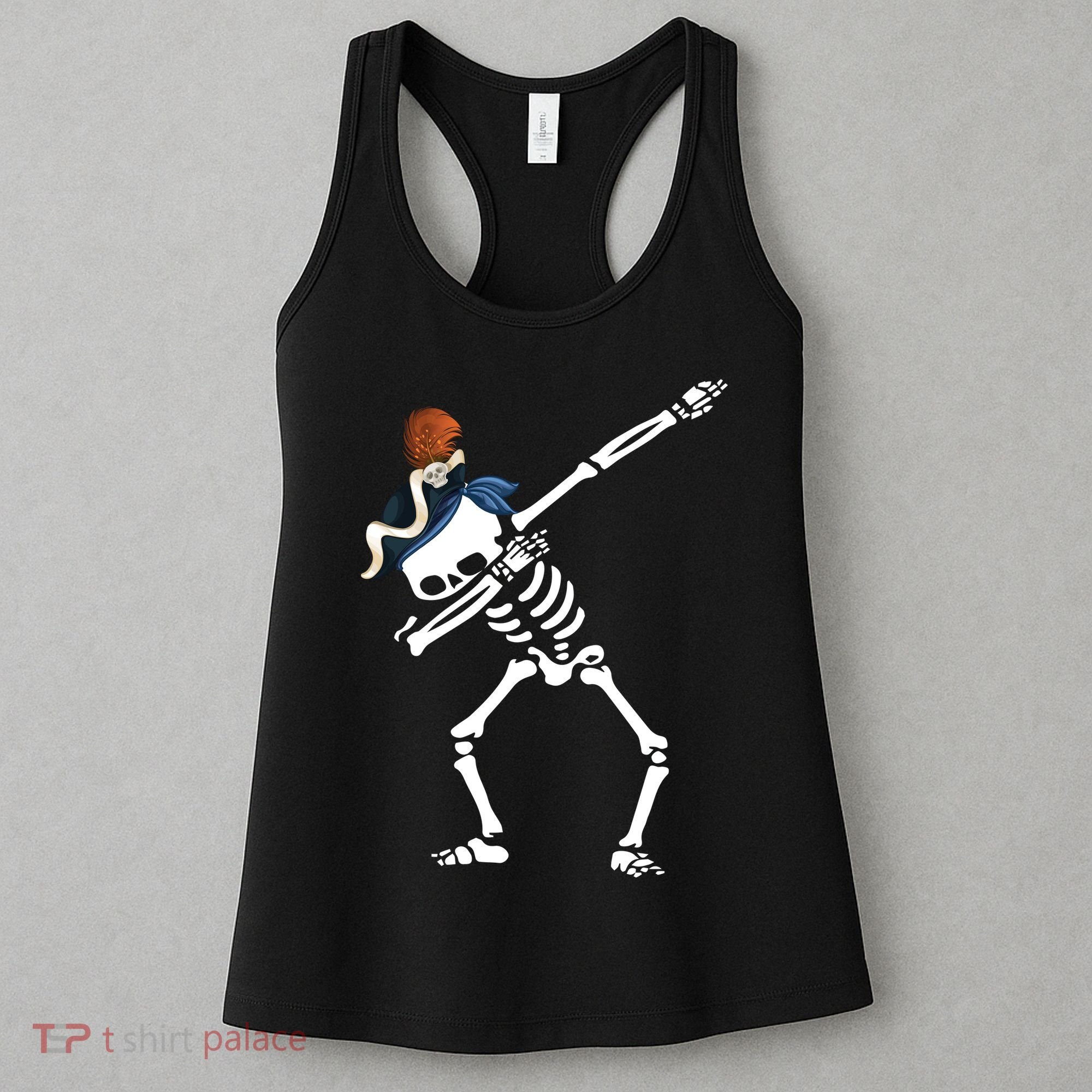 Dabbing Pirate Dab Women's Tank Top