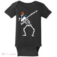 Dabbing Pirate Dab Baby Bodysuit thumb 0