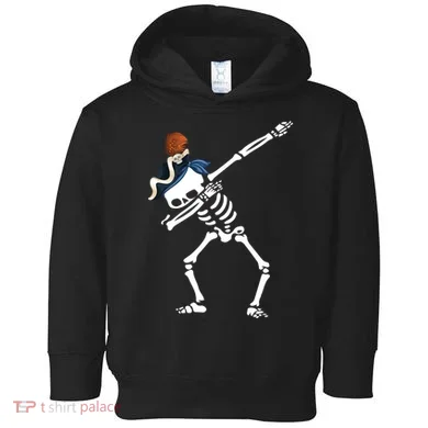 Dabbing Pirate Dab Toddler Hoodie
