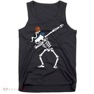 Dabbing Pirate Dab Tank Top