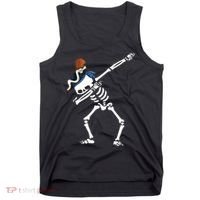 Dabbing Pirate Dab Tank Top thumb 0