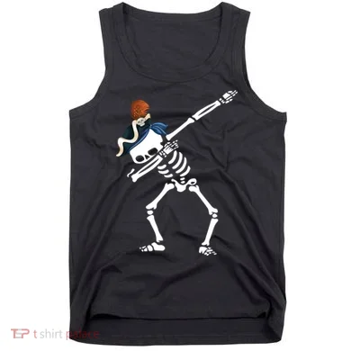 Dabbing Pirate Dab Tank Top