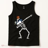 Dabbing Pirate Dab Tank Top thumb 2