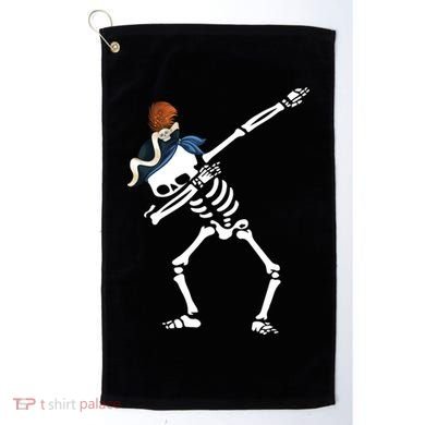 Dabbing Pirate Dab Golf Towel
