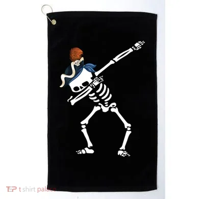 Dabbing Pirate Dab Golf Towel