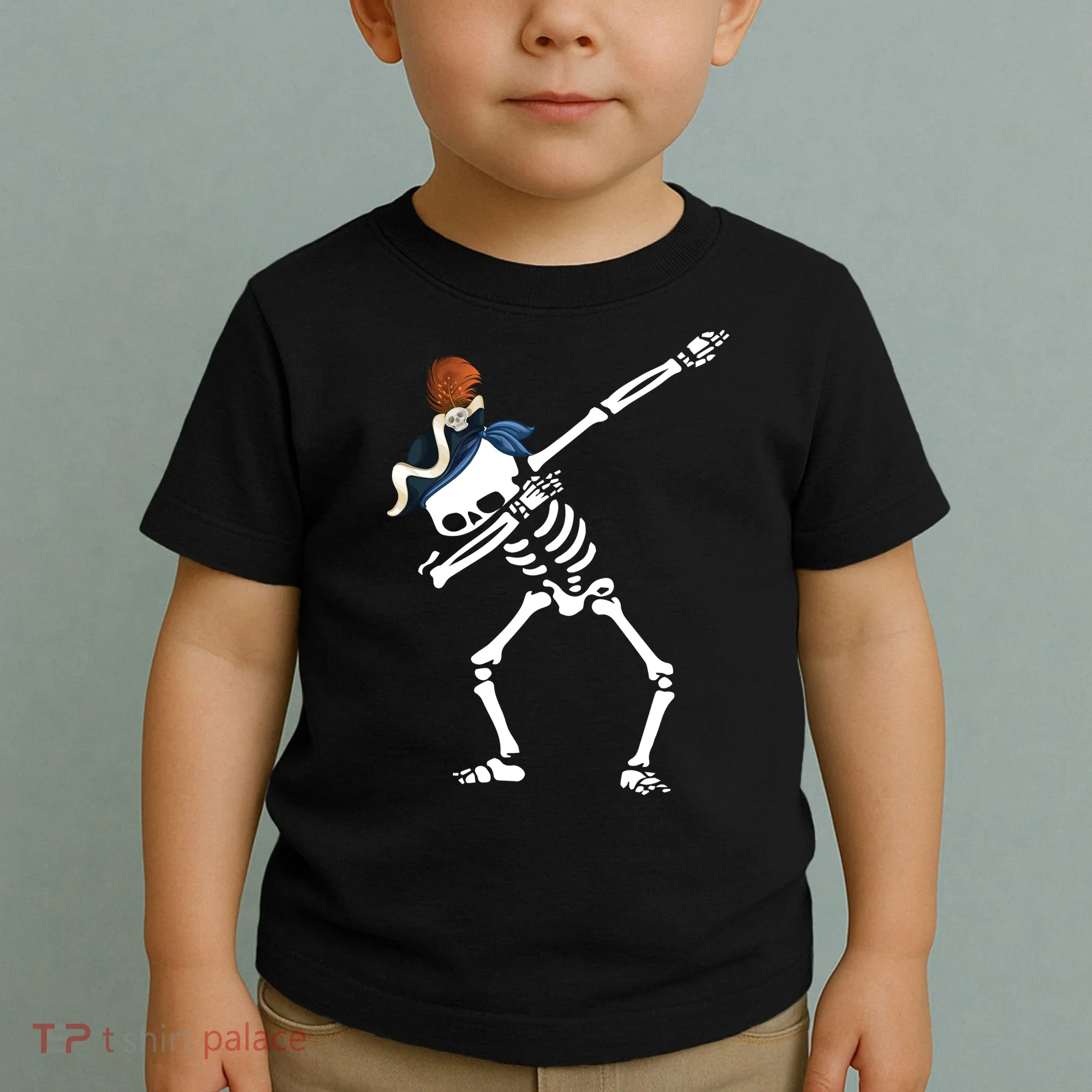 Dabbing Pirate Dab Toddler T-Shirt