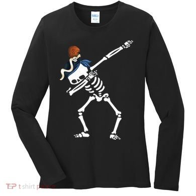 Dabbing Pirate Dab Women's Long Sleeve Shirt