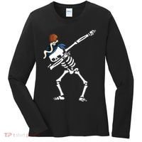 Dabbing Pirate Dab Women's Long Sleeve Shirt thumb 0