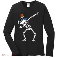 Dabbing Pirate Dab Women's Long Sleeve Shirt thumb 0