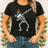 Dabbing Pirate Dab Women's T-Shirt thumb 2