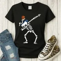 Dabbing Pirate Dab Women's T-Shirt thumb 3