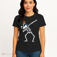 Dabbing Pirate Dab Women's T-Shirt thumb 4
