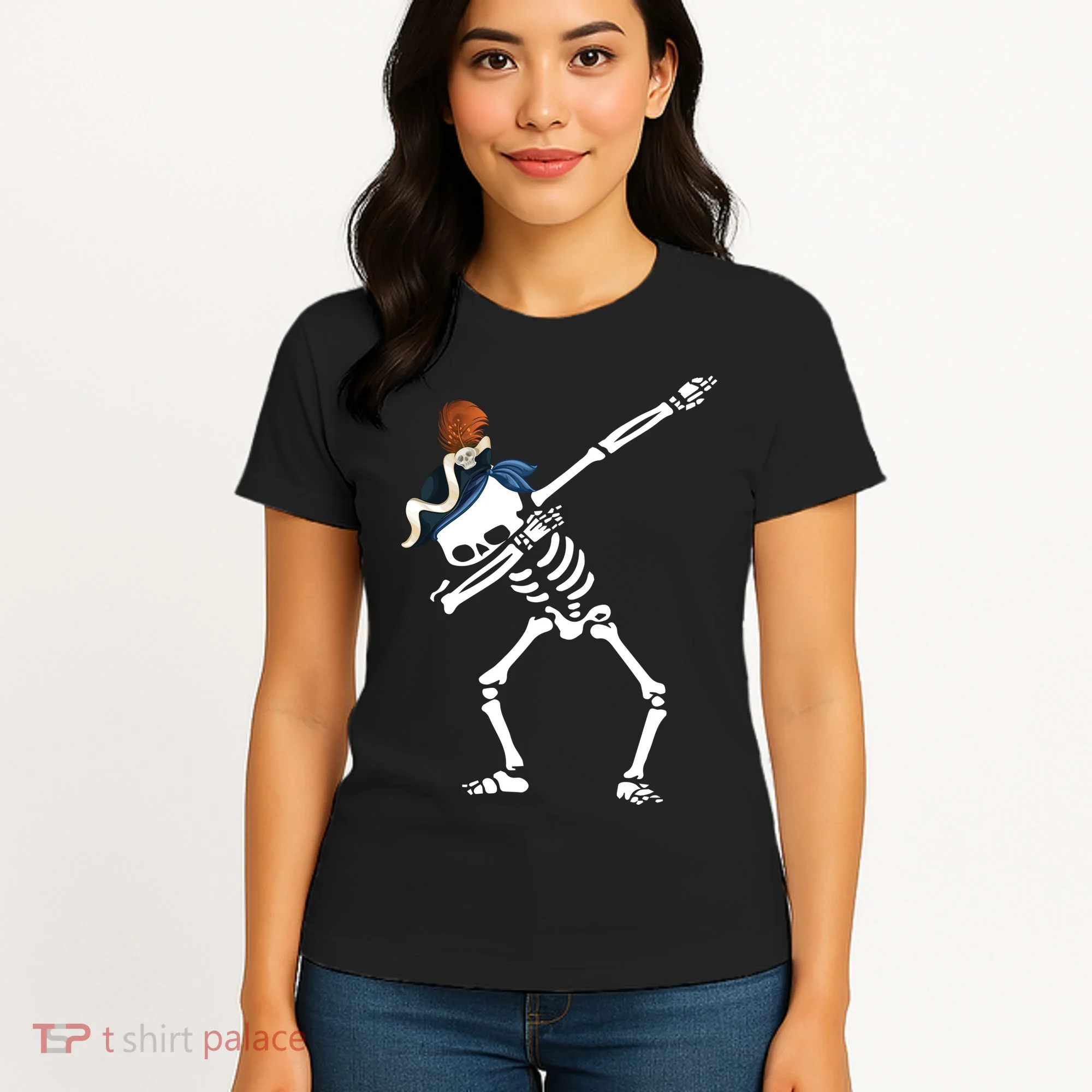 Dabbing Pirate Dab Women's T-Shirt