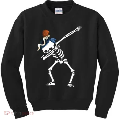 Dabbing Pirate Dab Kids Sweatshirt