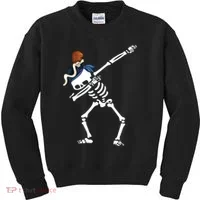 Dabbing Pirate Dab Kids Sweatshirt thumb 0