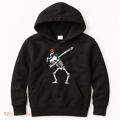 Dabbing Pirate Dab Kids Hoodie