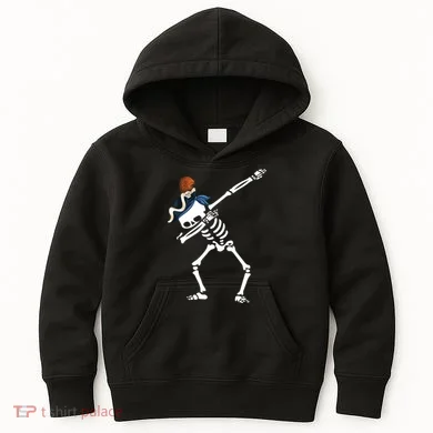 Dabbing Pirate Dab Kids Hoodie