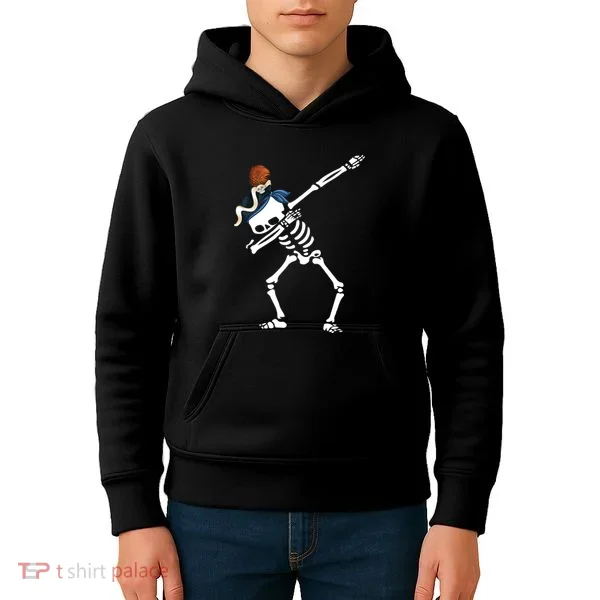 Dabbing Pirate Dab Kids Hoodie