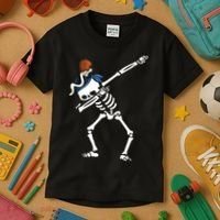Dabbing Pirate Dab Kids T-Shirt thumb 3