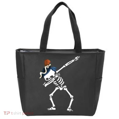 Dabbing Pirate Dab Tote Bag