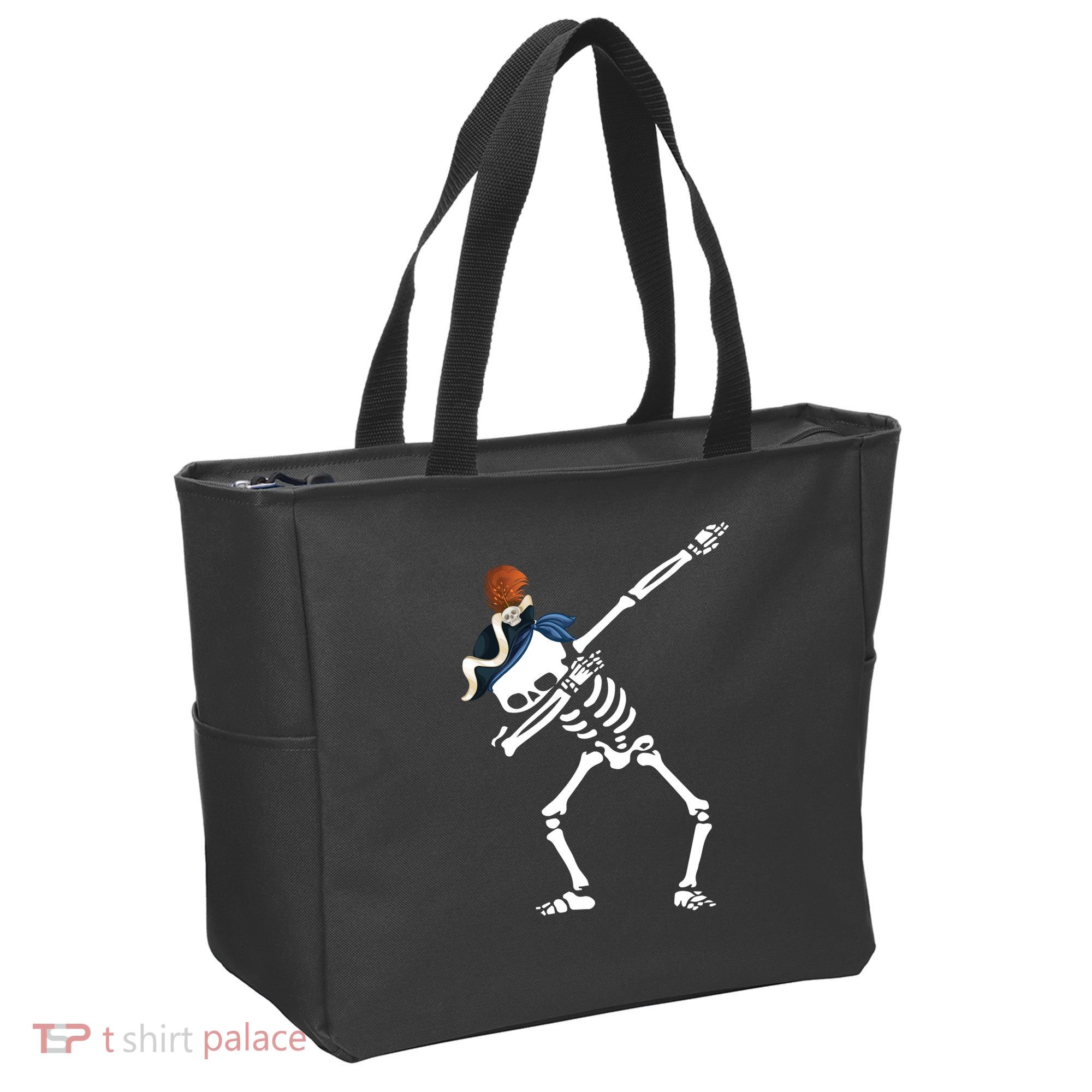 Dabbing Pirate Dab Tote Bag