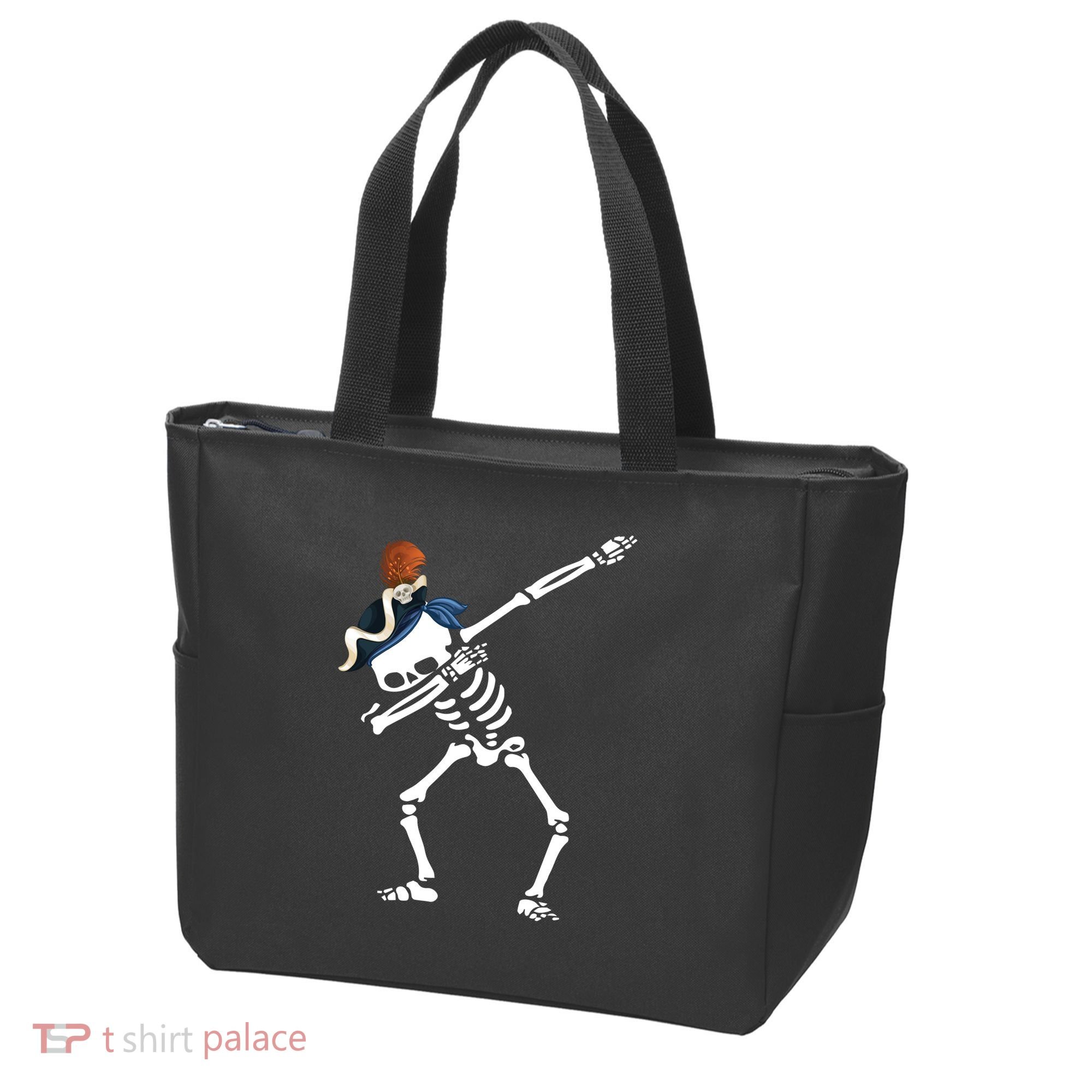 Dabbing Pirate Dab Tote Bag