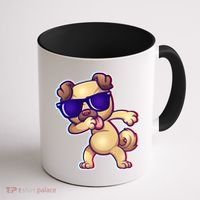 Dabbing Pub Coffee Mug thumb 1