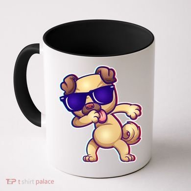 Dabbing Pub Coffee Mug