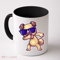 Dabbing Pub Coffee Mug thumb 0